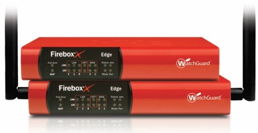 Firebox X Edge e-Series